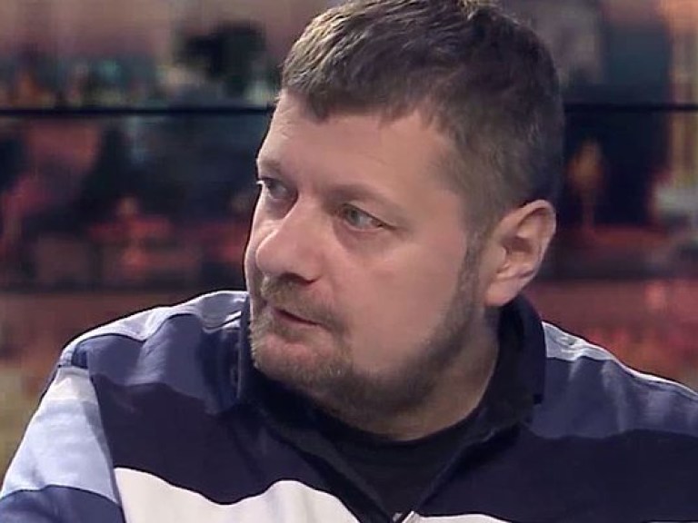 Обвинительный акт в отношении Мосийчука направили в суд