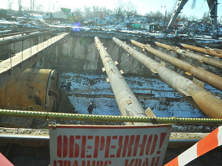 Завод &#171;Большевик&#187; снесут для постройки новой развязки на Шулявке &#8212; чиновник КГГА