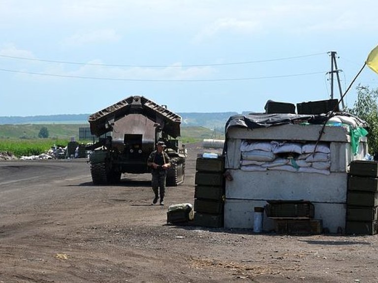 В Погранслужбе пояснили, в связи с чем закрыли КПВВ «Новотроицкое»