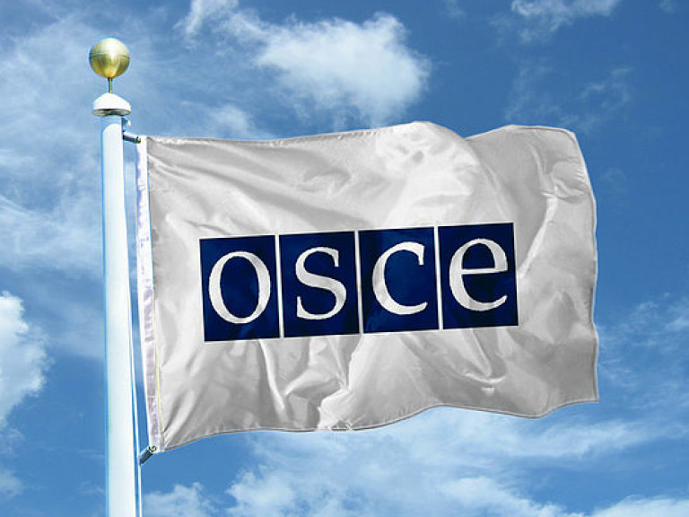 ОБСЕ: Следующее заседание контактной группы в Минске состоится 18 мая