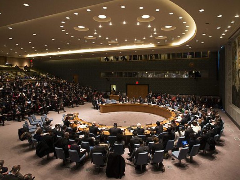 Заседание Совбеза ООН по Донбассу не принесло результатов