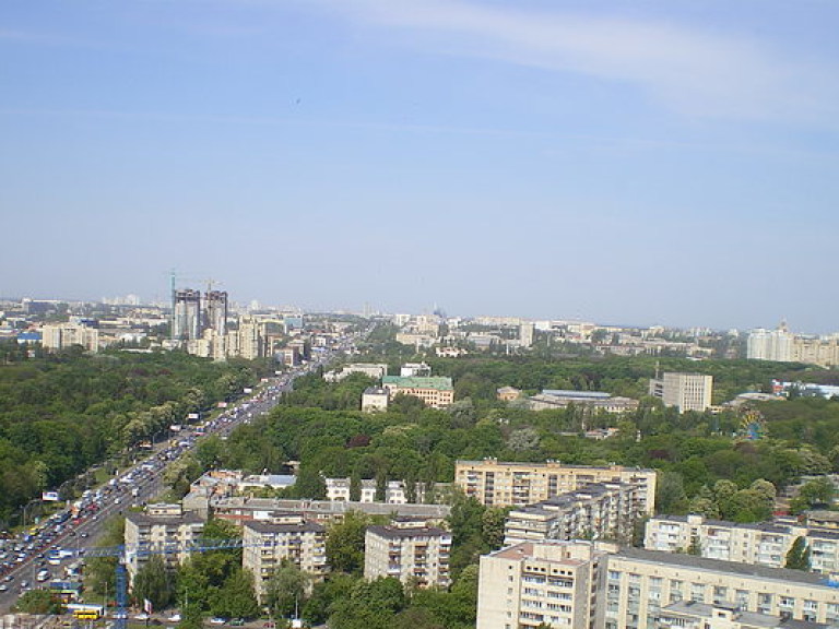 Шевченковский район Киева временно останется без горячей воды