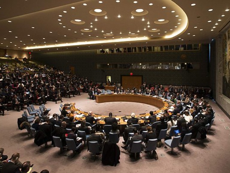 Европейский юрист объяснил, почему заседание СБ ООН по Донбассу завершилось безрезультатно