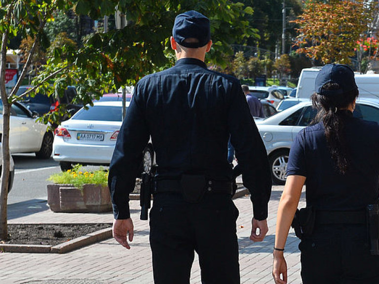 В Одессе полиция продолжает поиск взрывчатки на Куликовом поле