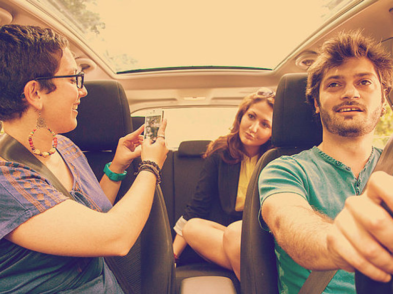 Полиция продолжает искать пропавшего водителя BlaBlaCar
