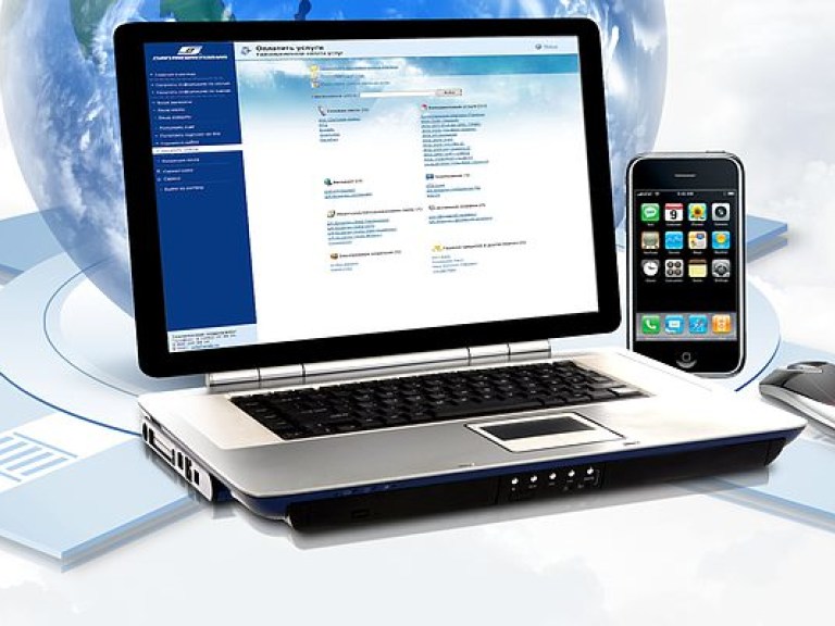 В Украине растет количество пользователей Интернетом – опрос