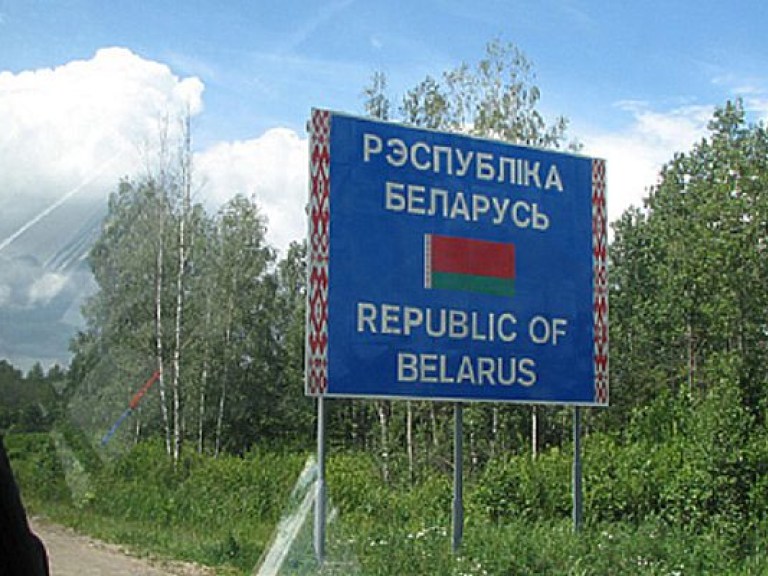 Жители Волыни помешали провести демаркацию украино-белорусской границы &#8212; Госпогранслужба