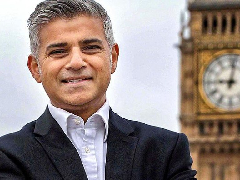 Мэром Лондона избрали мусульманина