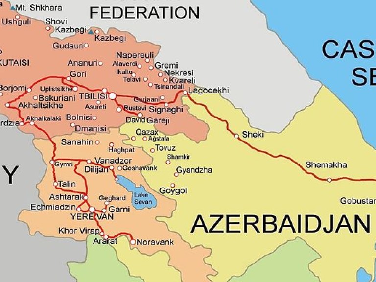 Армения и Азербайджан могут быть втянутыми в новую геополитическую игру – европейский эксперт
