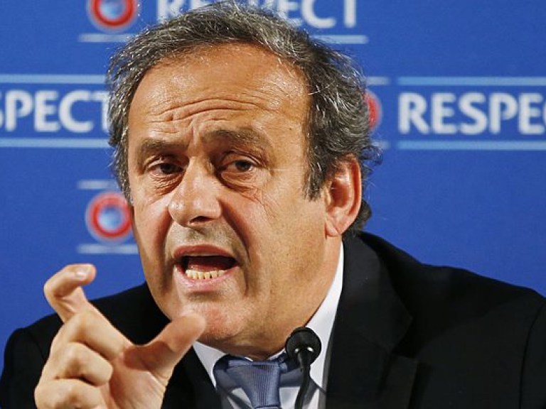 Адвокаты Платини заявили о скором уходе главы УЕФА с должности