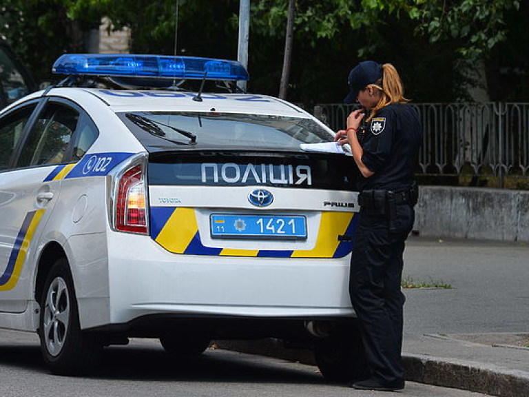 В полиции не подтверждают факт смерти взявшего попутчиков львовского водителя