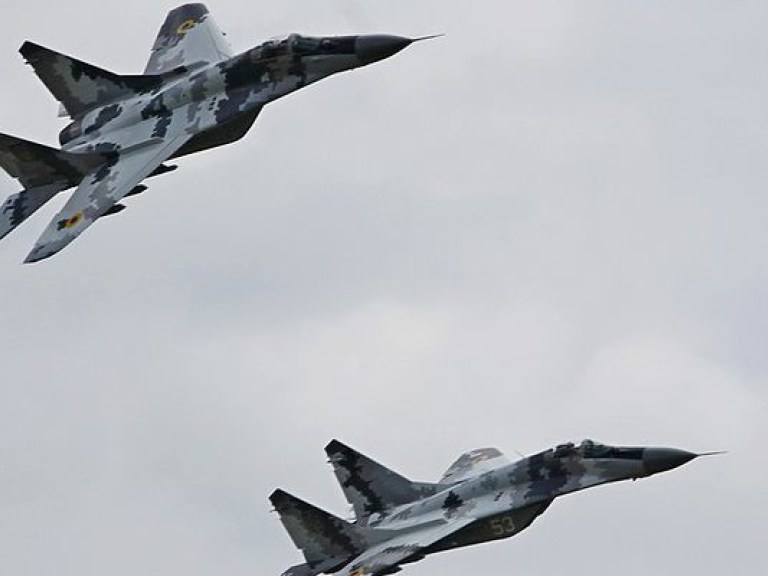 Истребитель РФ перехватил самолет США у границ Калининградской области