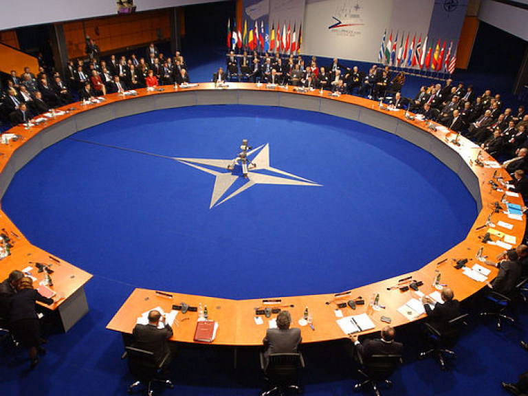 США намерены разместить в Восточной Европе 4 тысячи солдат для укрепления границ НАТО