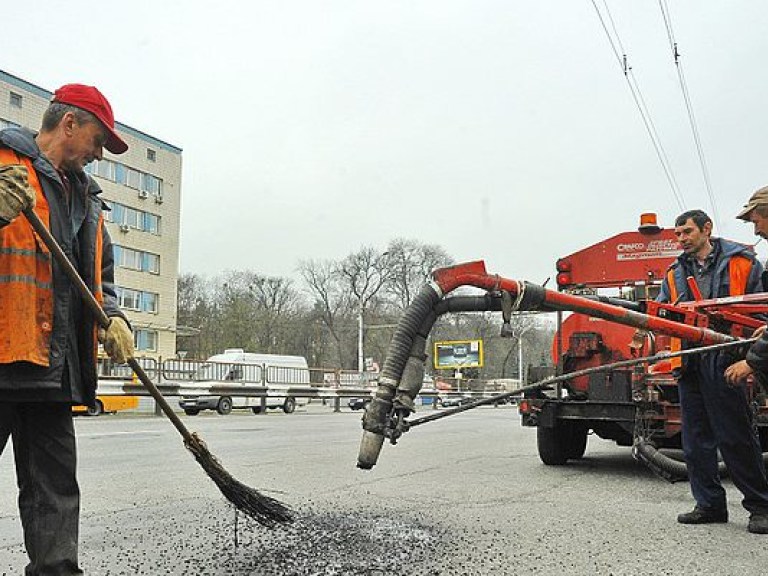 В 2016 году «Укравтодор» не будет строить новые дороги