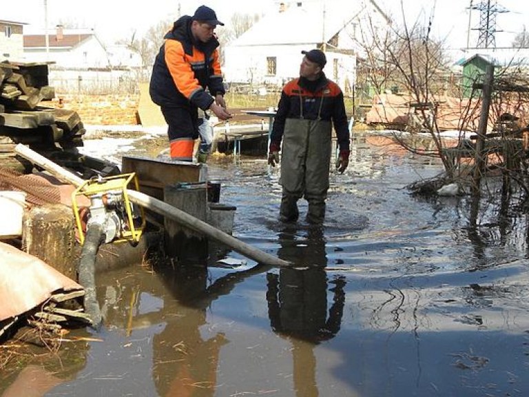 В реках Прикарпатья поднимется уровень воды — синоптики