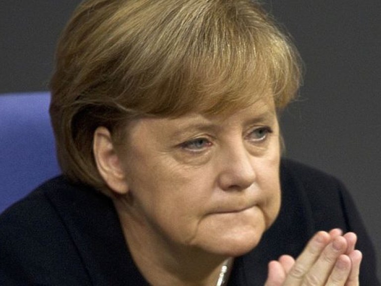 Меркель высказалась о грядущем референдуме в Великобритании
