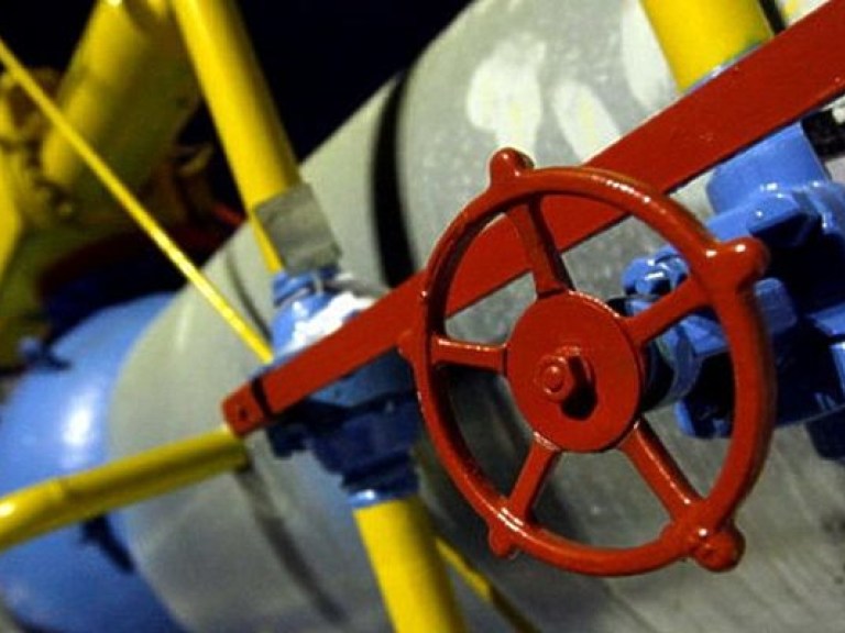 Украина приостановила импорт газа из Польши