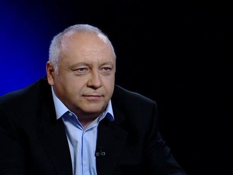 Главой фракции БПП в парламенте стал Игорь Грынив