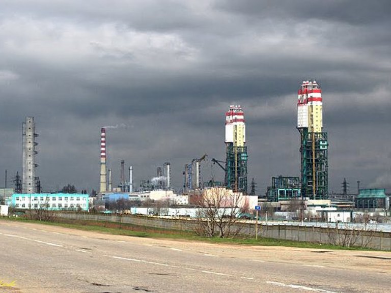 Правительство готовит публичную приватизацию Одесского припортового завода