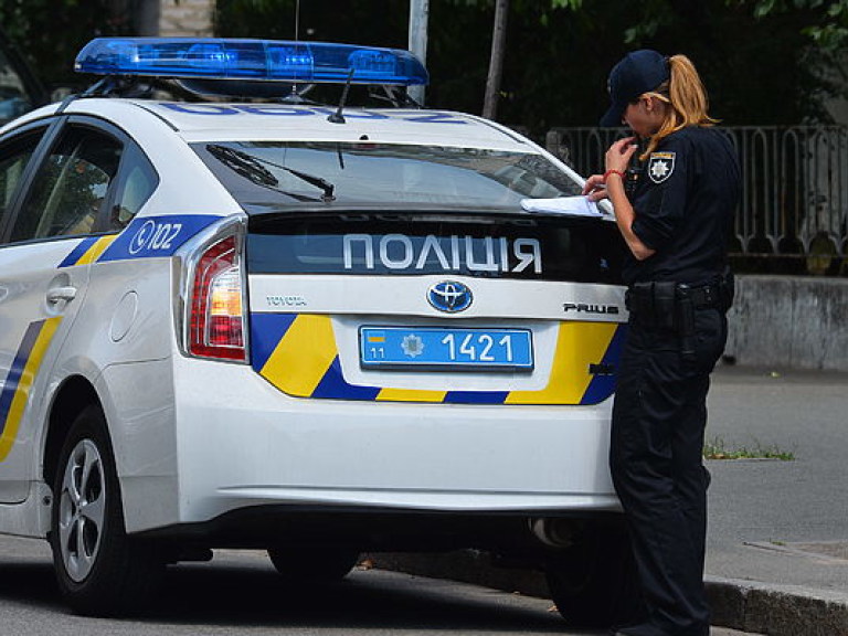 Полиция задержала подозреваемого в убийстве 10-летней девочки на Киевщине