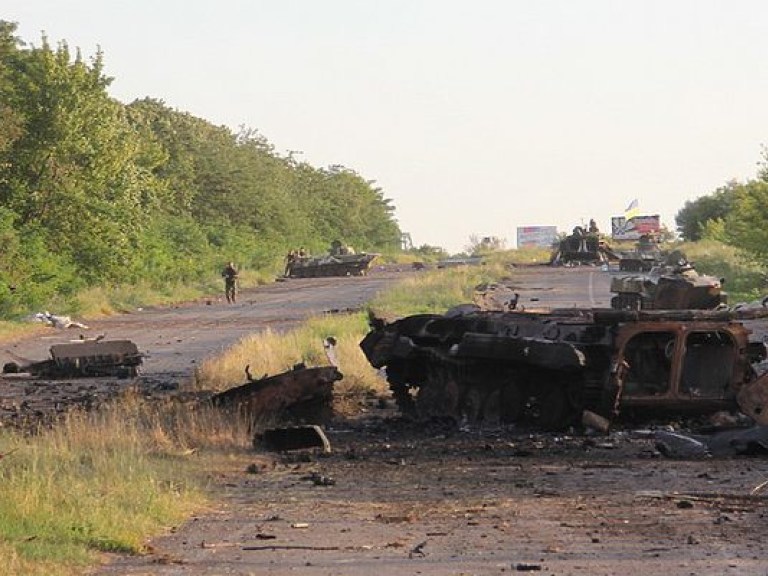 В Донецкой области за 3 суток на минах подорвались трое гражданских