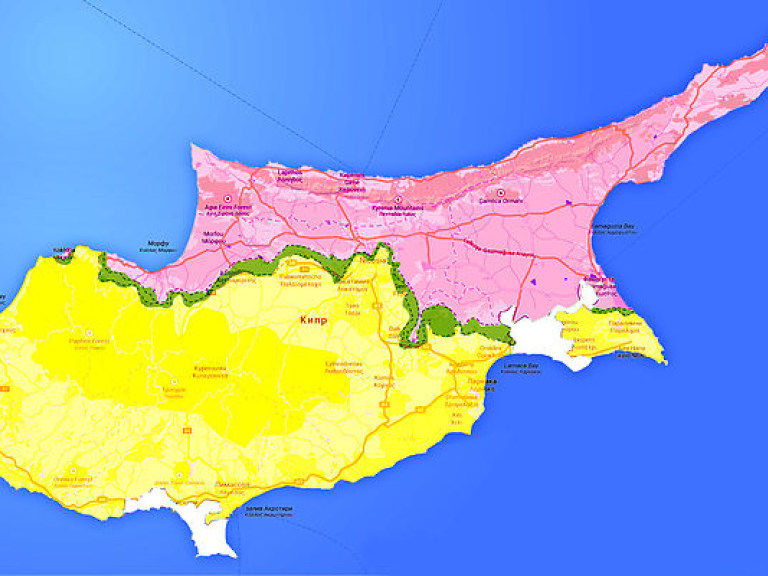 Европейский аналитик: Объединение греческой и турецкой частей Кипра пока невозможно