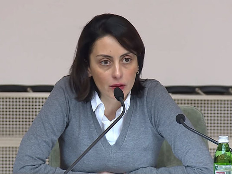 Деканоидзе рассказала об инсценировке убийства правозащитника в Одессе