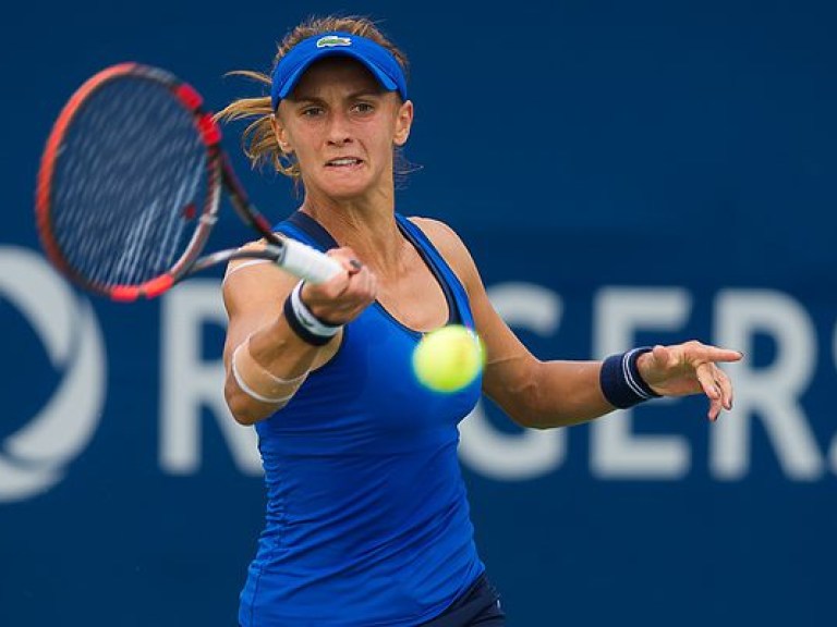 В Нюрнберге Цуренко вышла в четвертьфинал WTA