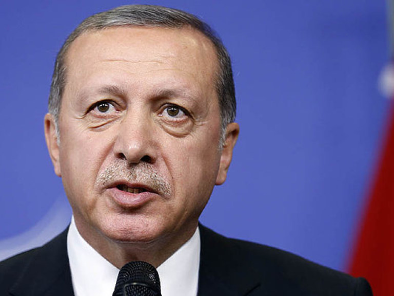 Эрдоган: Турция может обойтись и без помощи в войне с ИГИЛ