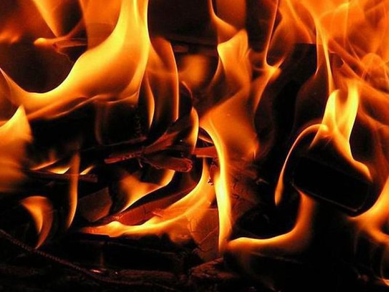 На Днепропетровщине в результате пожара погибло трое человек