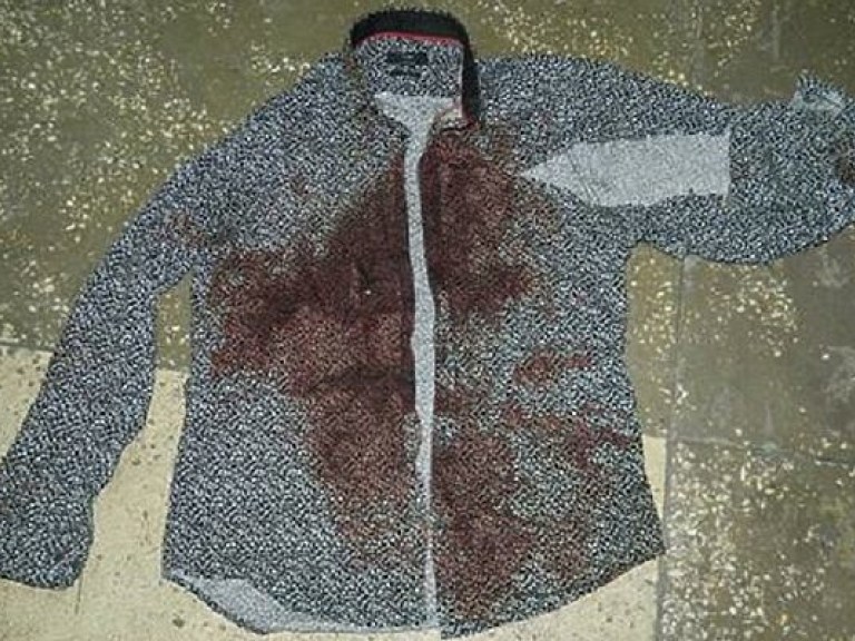 В Печерском районе в результате драки с применением оружия погиб мужчина (ФОТО)