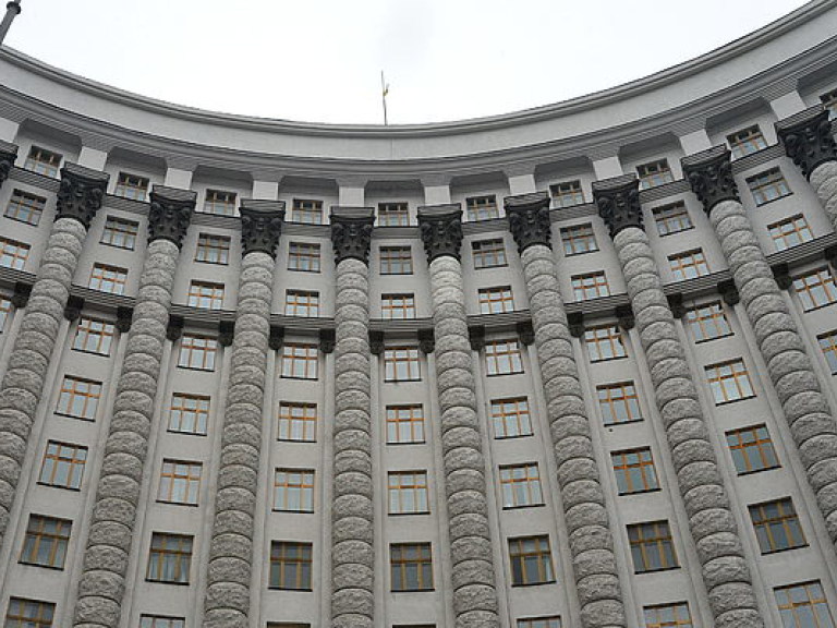 Кабмин решил реорганизовать пенитенциарную систему Украины