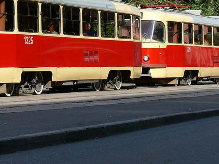 В Одессе трамвай наехал на 15-летнего юношу (ФОТО)