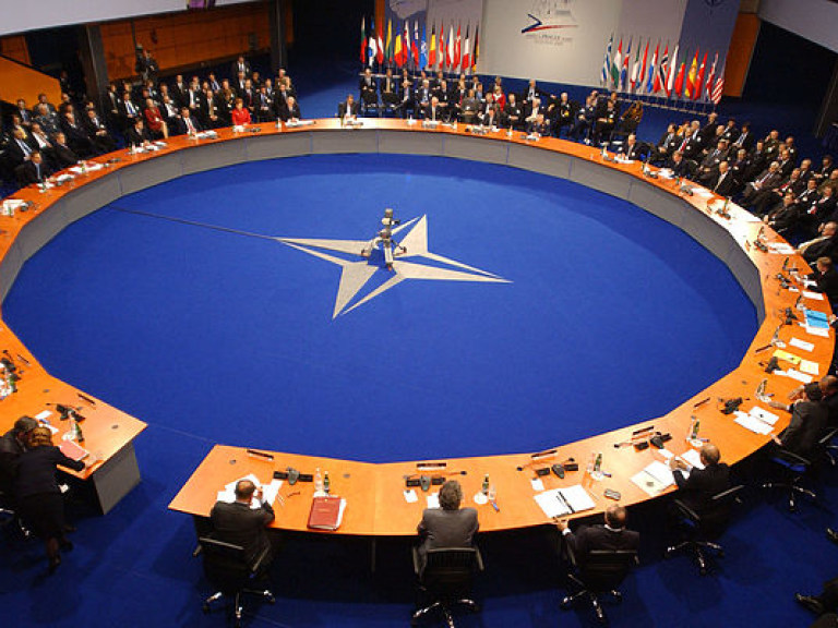 Украинские военные примут участие в заседании Военного комитета НАТО в Брюсселе