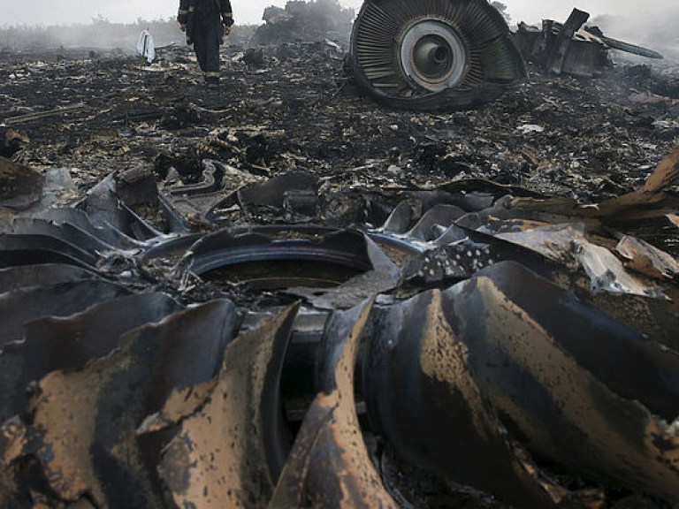 В Австралии гибель пассажиров MH17 признали массовым убийством