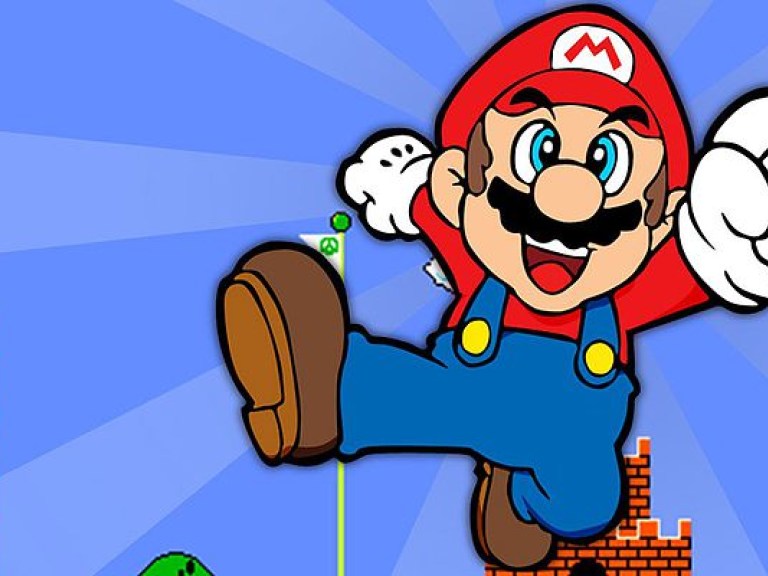 Nintendo собирается снять мультфильмы с персонажами видеоигр