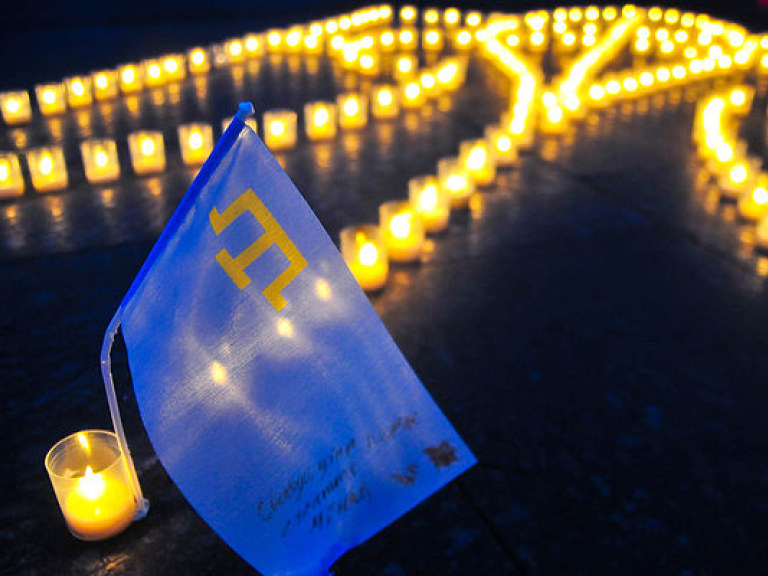 Сегодня Украина вспоминает депортацию крымско-татарского народа 1944 года