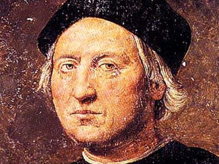 В Италию возвращено украденное письмо Христофора Колумба