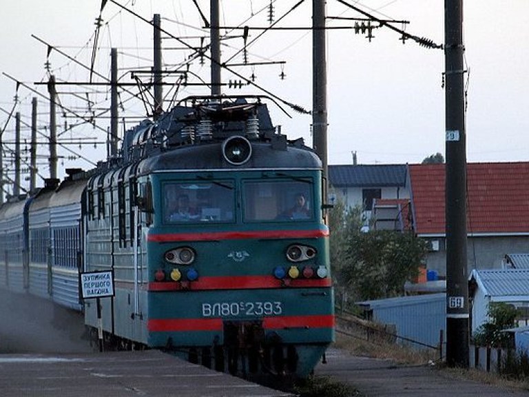 &#171;Укрзализныця&#187; назначила еще один поезд, который будет курсировать в летний период