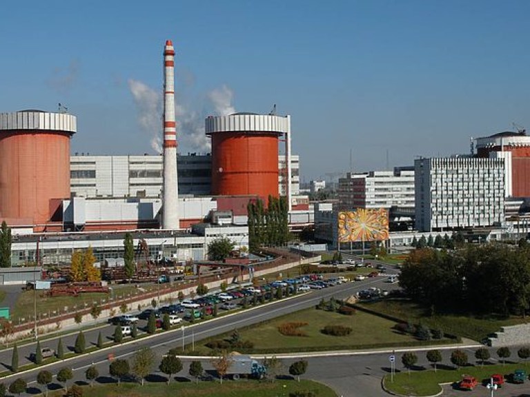 20 мая на Южно-Украинской АЭС аварийно остановили один энергоблок