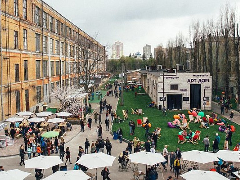 В Киеве пройдет уникальная экзотическая ярмарка Кураж Night Market