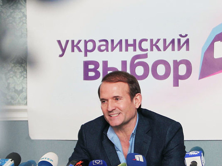 «Украинский выбор» призвал власть дать адекватную оценку действиям «Азова»