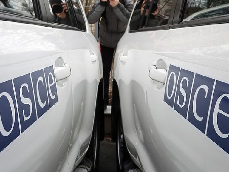 В ОБСЕ намерены направить на Донбасс вооруженную полицейскую миссию для проведения выборов