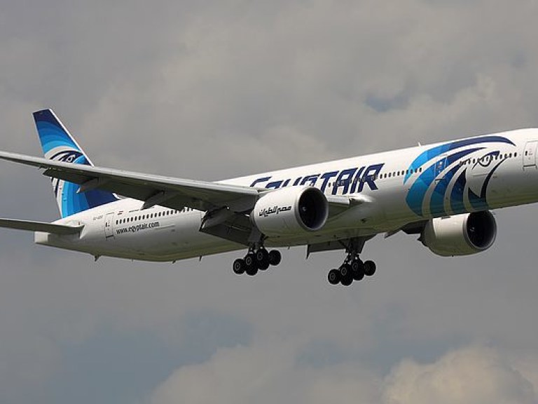 В Интернете обнародовали запись разговора пилотов EgyptAir и наземных служб