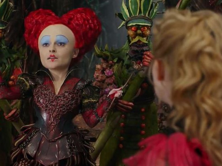 В Киеве 25 мая в кинотеатре «Оскар» пройдет гала-премьера cиквела  «Алиса в Зазеркалье»(ФОТО и ВИДЕО)