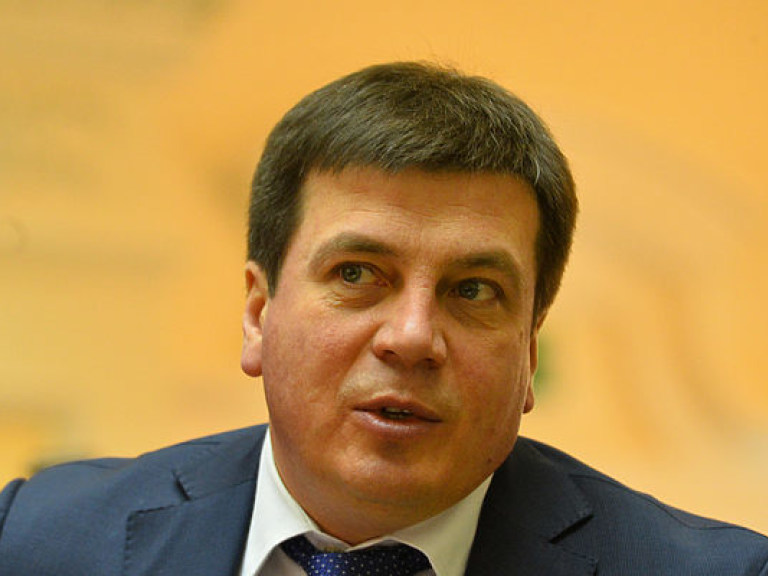 Зубко объявил ряд реформ в сфере энергоэффективности