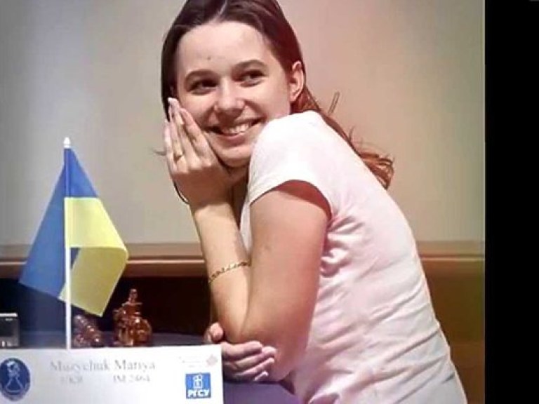 Мария Музычук признана лучшей шахматисткой мира 2015 года