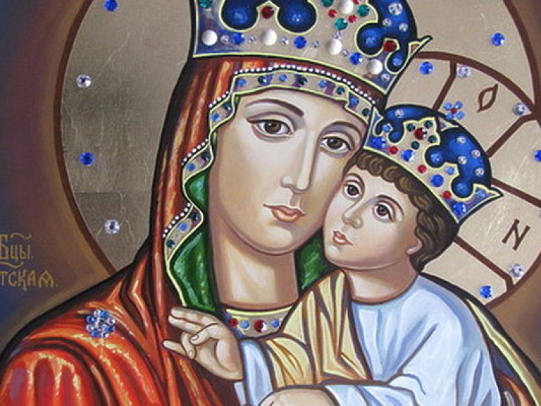 23 мая &#8212; православный праздник в честь Чудотворной Киево-Братской иконы Божией Матери