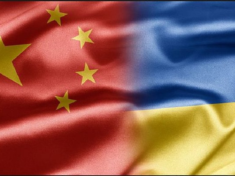Украина станет членом создаваемой Китаем ассоциации &#171;Шелковый путь&#187;