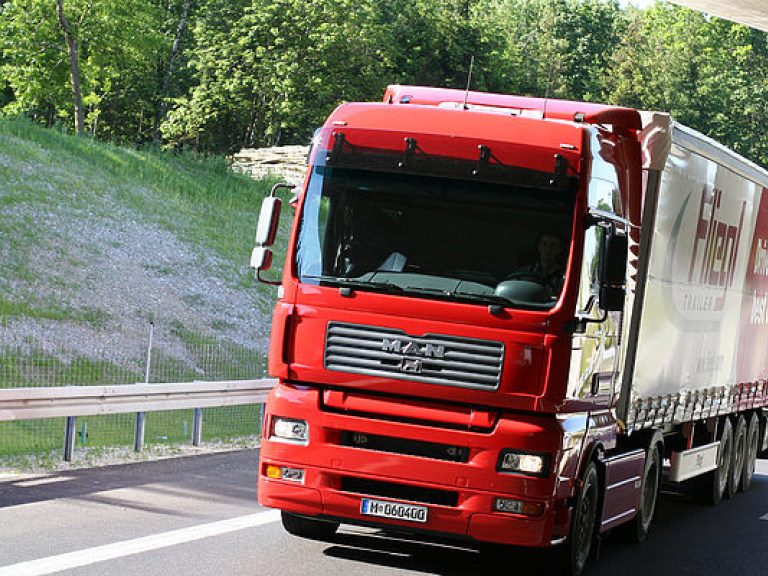 Импорт грузовиков в Украину вырос вдвое